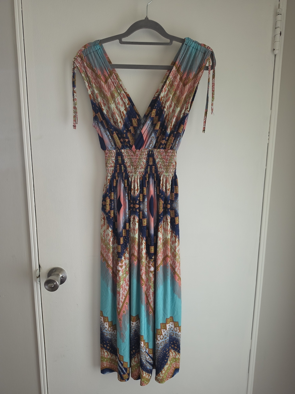 Geometric Dress Size M